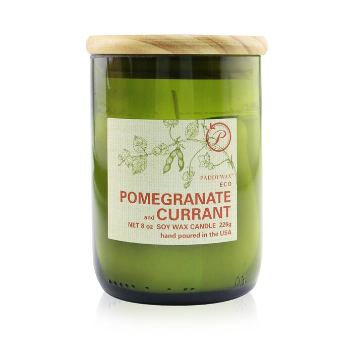 Paddywax Eco 香氛蠟燭 - Pomegranate & Currant 226g/8ozProduct Thumbnail