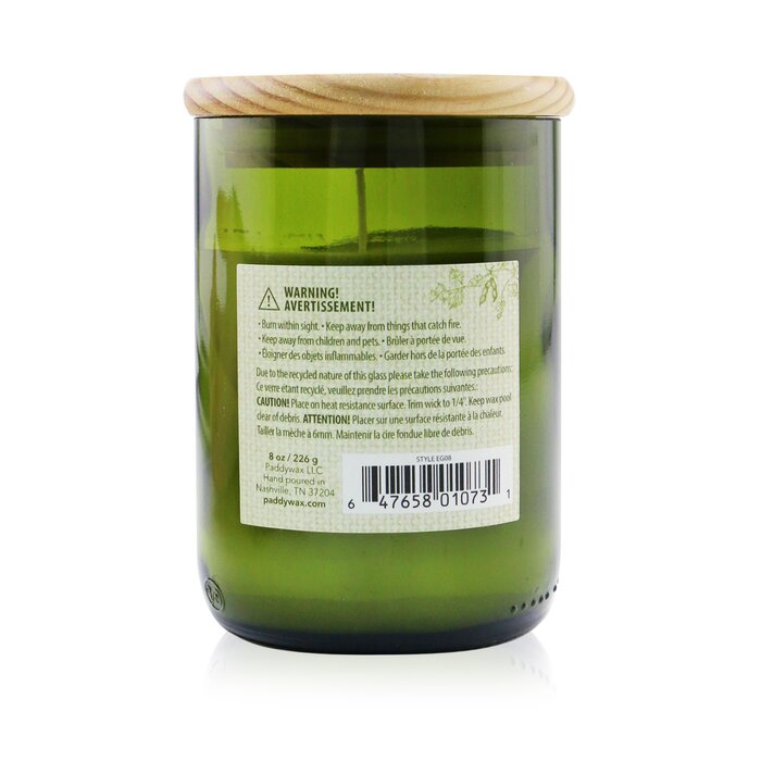 Paddywax Eco Candle - Basil & Cucumber 226g/8ozProduct Thumbnail