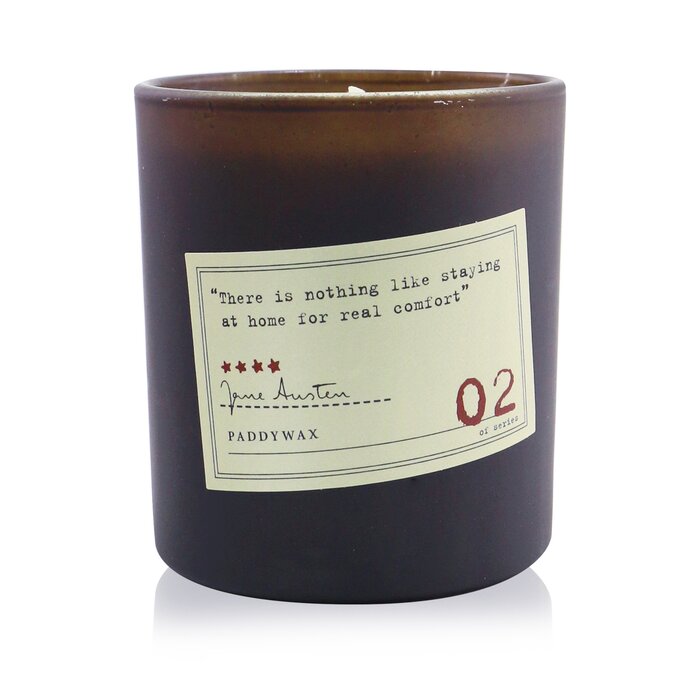 Paddywax Library Candle - Jane Austen 170g/6ozProduct Thumbnail