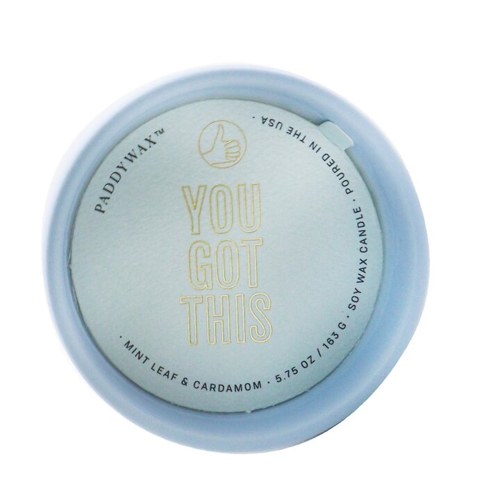 Paddywax شمع You Got This - Impressions 163g/5.75ozProduct Thumbnail