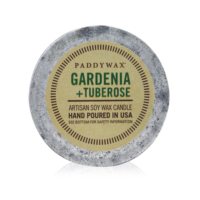 Paddywax Relish Candle - Gardenia + Tuberose 85g/3ozProduct Thumbnail