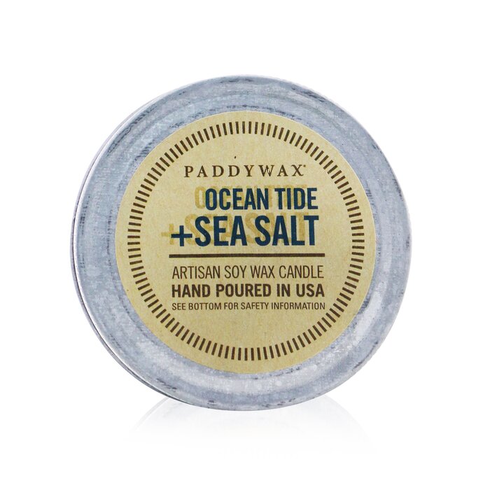 Paddywax شمع بجرة - Ocean Tide + Sea Salt 85g/3ozProduct Thumbnail
