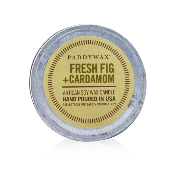 Paddywax Relish Candle - Fresh Fig + Cardamom 85g/3ozProduct Thumbnail