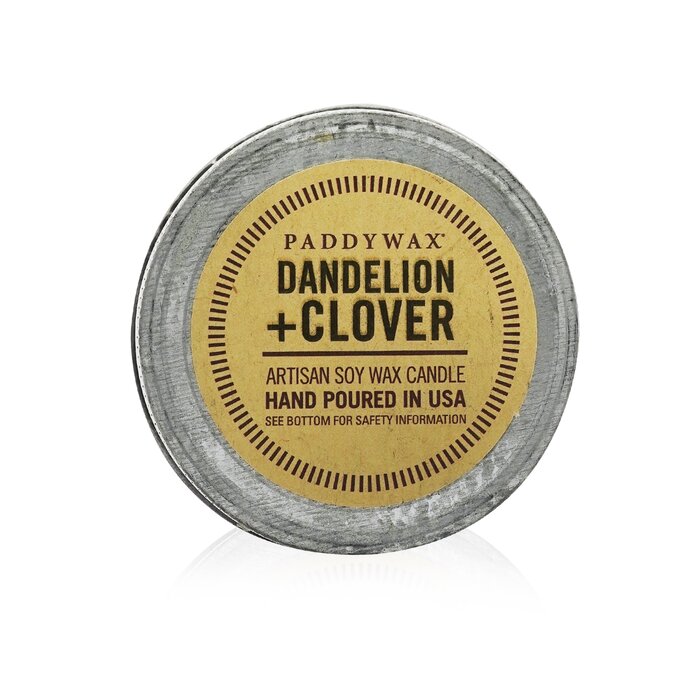 Paddywax Relish Candle - Dandelion + Clover 85g/3ozProduct Thumbnail