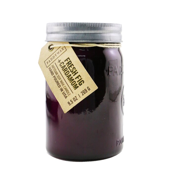 Paddywax Relish Candle - Fresh Fig + Cardamom 269g/9.5ozProduct Thumbnail