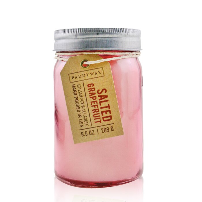Paddywax Relish Candle - Salted Grapefruit 269g/9.5ozProduct Thumbnail