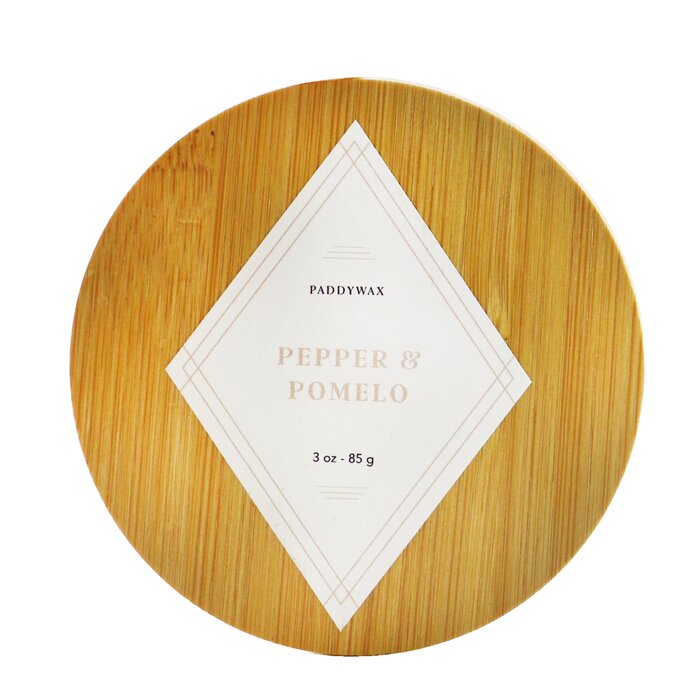 Paddywax شمع بجرة - Pepper + Pomelo 85g/3ozProduct Thumbnail