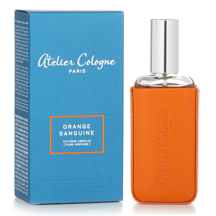 Atelier Cologne Orange Sanguine Cologne Absolue Spray 30ml/1oz+CaseProduct Thumbnail
