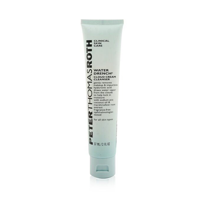 Peter Thomas Roth Water Drench Cloud Cream Cleanser (Travel Size) 57g/2ozProduct Thumbnail