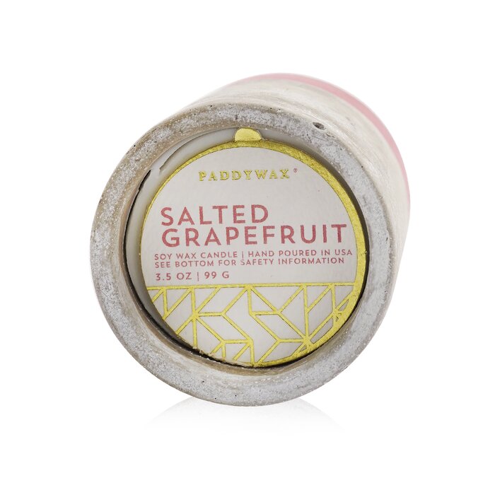 Paddywax شمع Salted Grapefruit - Urban 99g/3.5ozProduct Thumbnail