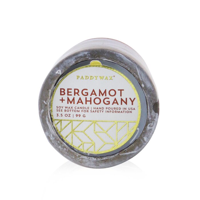 Paddywax Urban Candle - Bergamot + Mahogany 99g/3.5ozProduct Thumbnail