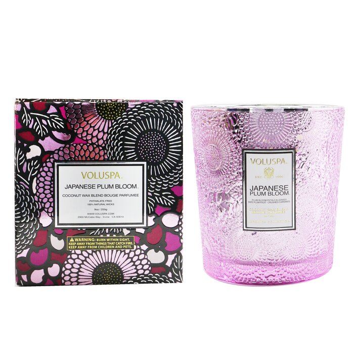 Voluspa Classic Candle - Japanese Plum Bloom 255g/9ozProduct Thumbnail