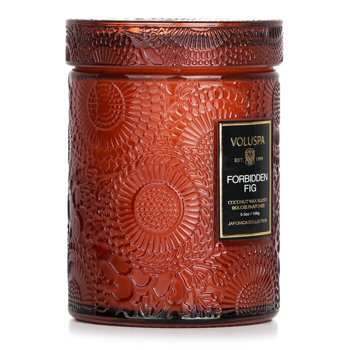 Voluspa Small Jar Candle - Forbidden Fig 156g/5.5ozProduct Thumbnail