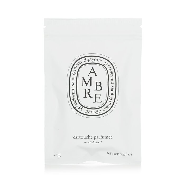 Diptyque Scented Insert - Amber 2.1g/0.07ozProduct Thumbnail