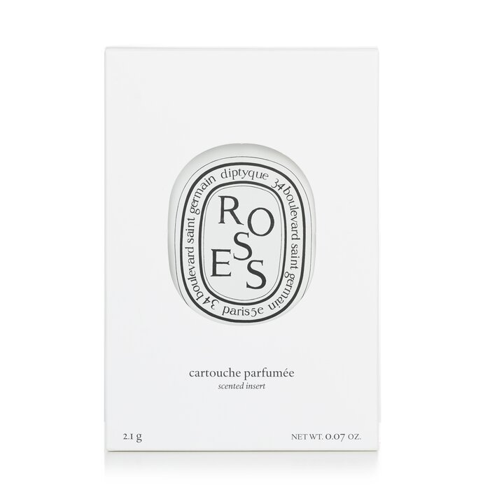 Diptyque Scented Insert - Roses 2.1g/0.07ozProduct Thumbnail