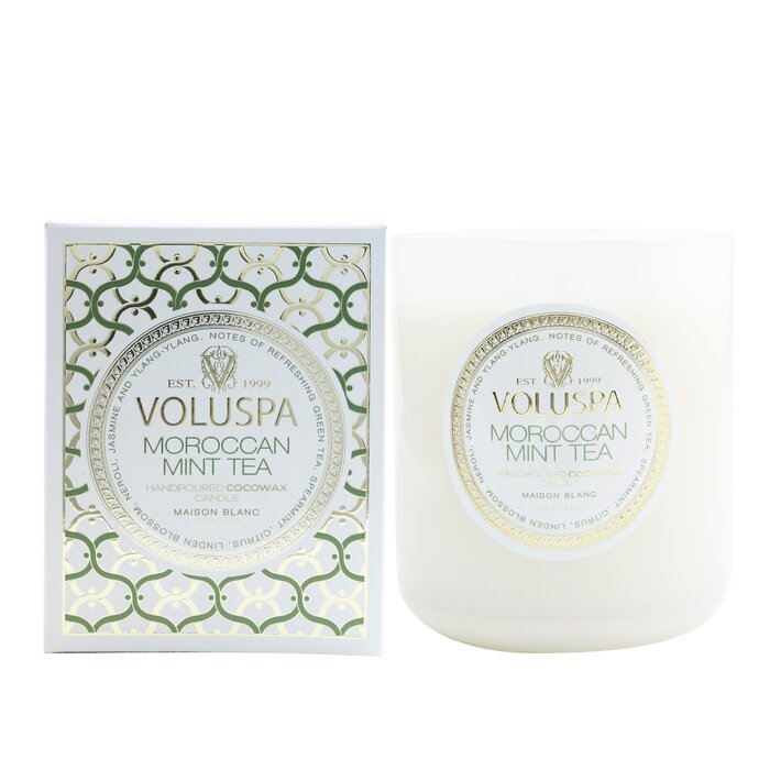Voluspa Classic Candle - Moroccan Mint Tea 270g/9.5ozProduct Thumbnail