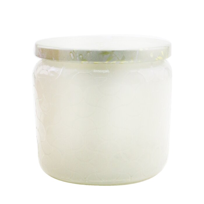 Voluspa Petite Jar Candle - Eucalyptus & White Sage 128g/4.5ozProduct Thumbnail