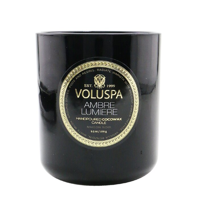 Voluspa Classic Candle - Ambre Lumiere 270g/9.5ozProduct Thumbnail