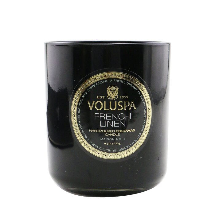 Voluspa شمع كلاسيكي - French Linen 270g/9.5ozProduct Thumbnail