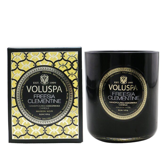 Voluspa Classic Candle - Freesia Clementine 270g/9.5ozProduct Thumbnail