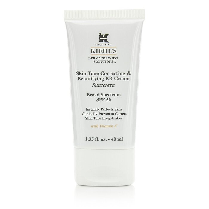 Kiehl's Skin Tone Correcting & Beautifying BB Cream SPF 50 40ml/1.35ozProduct Thumbnail