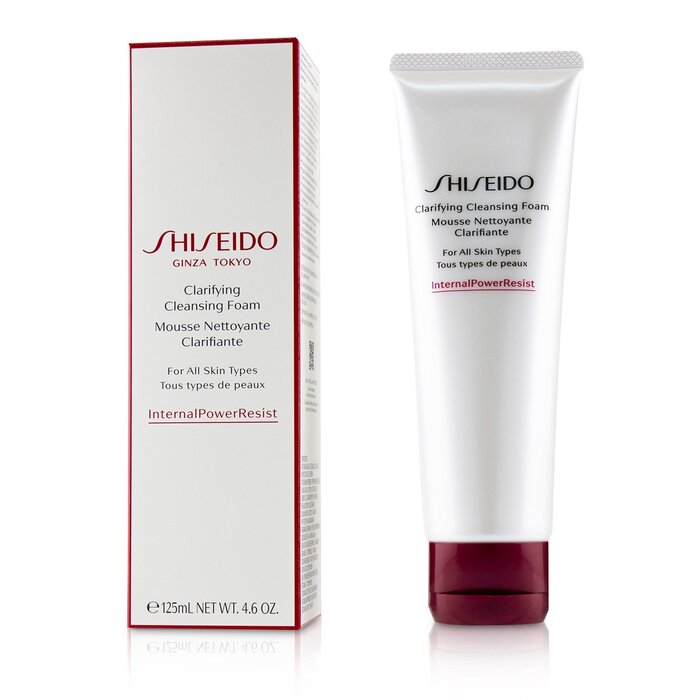 Shiseido Defend Beauty Clarifying Cleansing Foam 125ml/4.6ozProduct Thumbnail