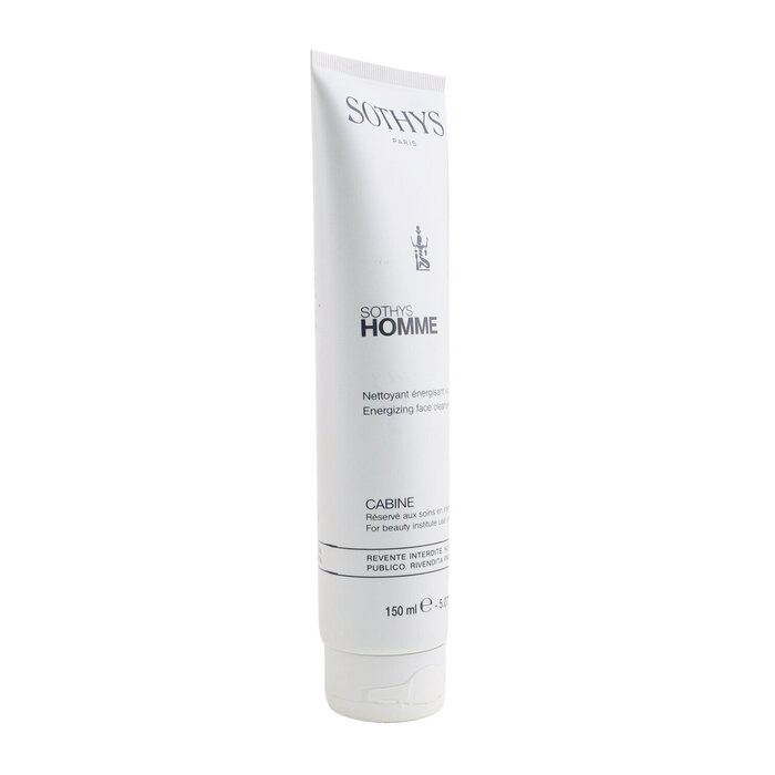 Sothys Homme Energizing Face Cleanser (Salon Size) 150ml/5.07ozProduct Thumbnail