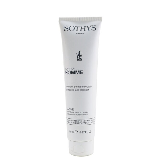 Sothys Homme Energizing Face Cleanser קלינסר (גודל מכון) 150ml/5.07ozProduct Thumbnail