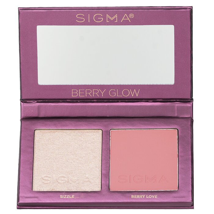 Sigma Beauty Berry Glow Cheek Duo 10g/0.35ozProduct Thumbnail