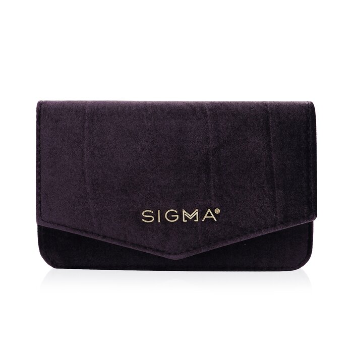 Sigma Beauty Elite Essential 三重化妝掃套裝（3x 旅行化妝掃 + 1x 包） 3pcs+1BagProduct Thumbnail