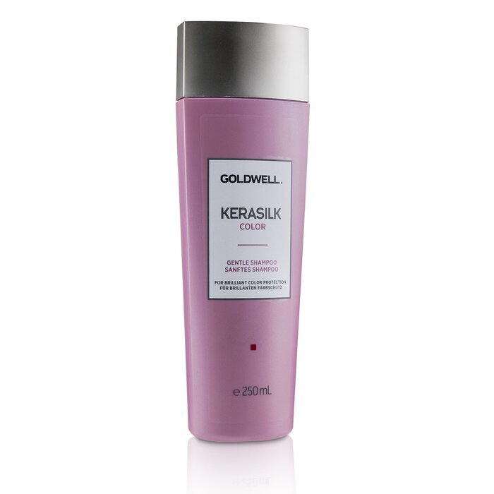 Goldwell Kerasilk Color Gentle Shampoo (For Brilliant Color Protection) 250ml/8.5ozProduct Thumbnail