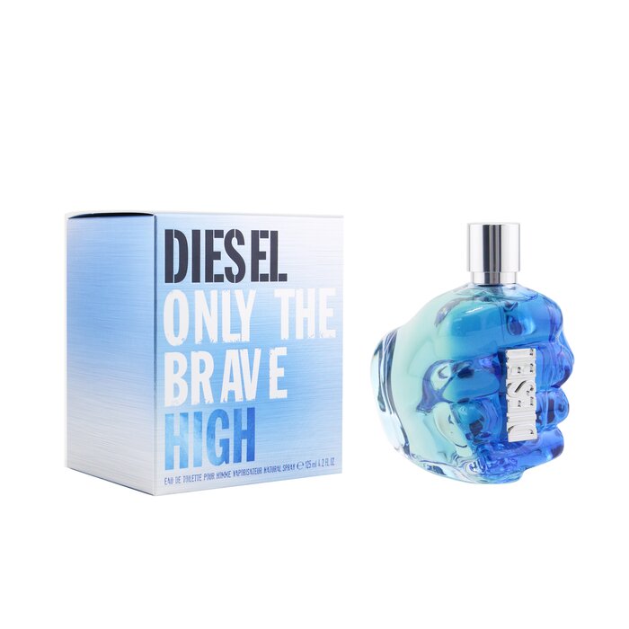 Diesel Only The Brave High Eau De Toilette Spray 125ml/4.2ozProduct Thumbnail