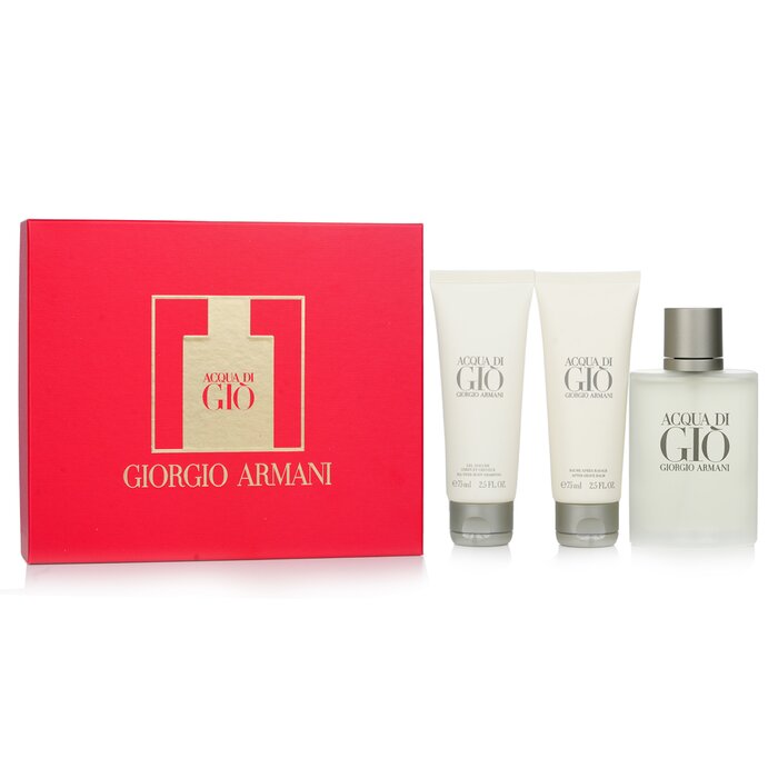  Perfume para hombre Acqua Di Gio de Giorgio Armani Espray eau  de toilette. : Belleza y Cuidado Personal