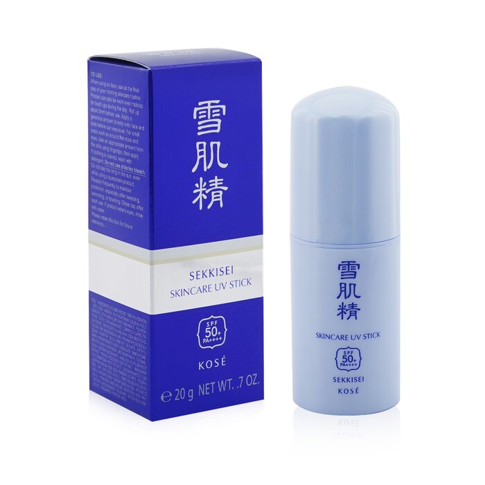 Kose Sekkisei Skincare UV Stick SPF 50 20g/0.7ozProduct Thumbnail