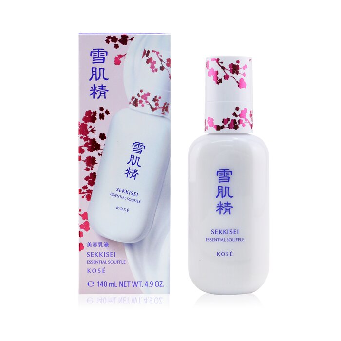 Kose Sekkisei Essential Souffle (Sakura Limited Edition) 140ml/4.9ozProduct Thumbnail