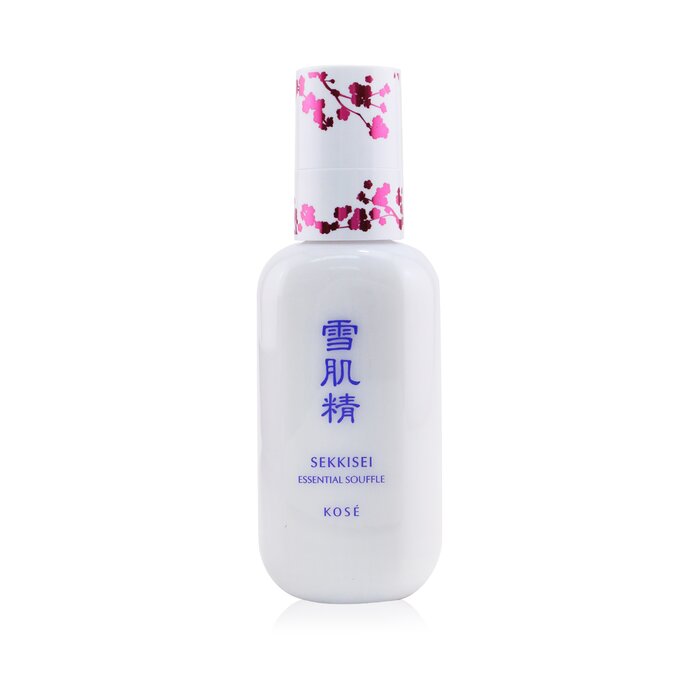 Kose Sekkisei Essential Souffle (Sakura Limited Edition) 140ml/4.9ozProduct Thumbnail