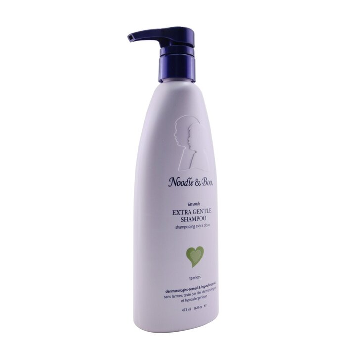 Noodle & Boo Extra Gentle Shampoo - Lavender (For Sensitive Skin) 473ml/16ozProduct Thumbnail