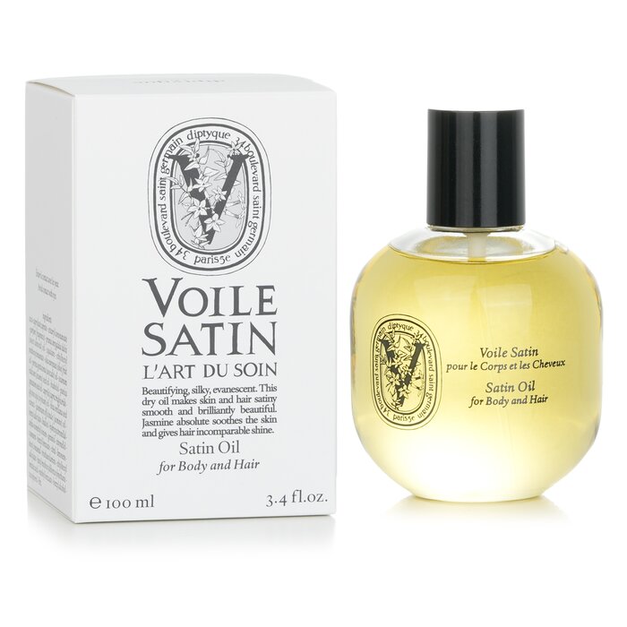Diptyque Satin Oil For Body & Hair 100ml/3.4ozProduct Thumbnail