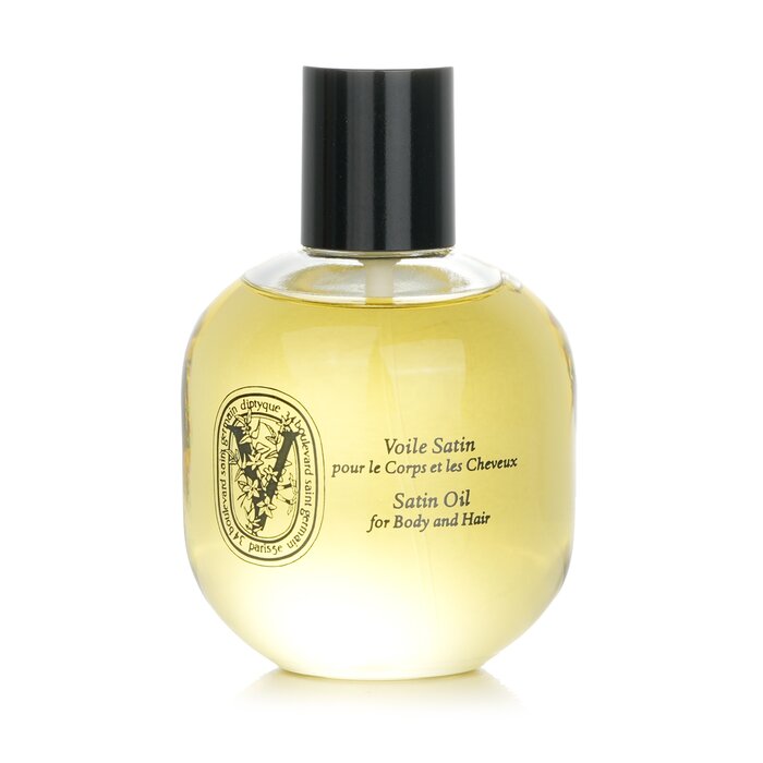 Diptyque Satin Oil For Body & Hair 100ml/3.4oz - Body Care, Free Worldwide  Shipping