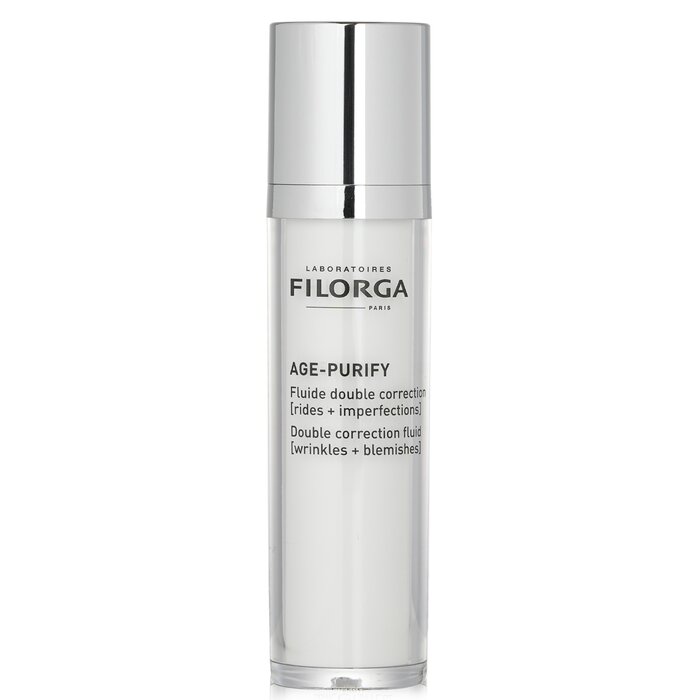Filorga Age-Purify Double Correction Fluid - For Wrinkles & Blemishes  50ml/1.69ozProduct Thumbnail