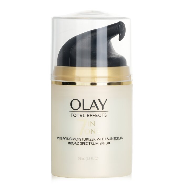 Olay Total Effects 7 in 1 Anti-Aging Moisturizer SPF 30 50ml/1.7ozProduct Thumbnail
