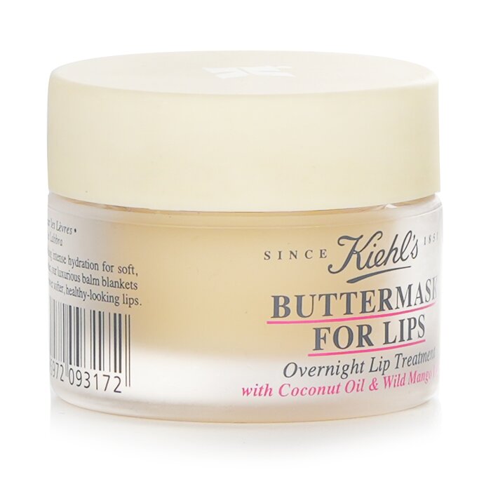Kiehl's Kuracja do twarzy Buttermask For Lips - Overnight Lip Treatment 10g/0.35ozProduct Thumbnail