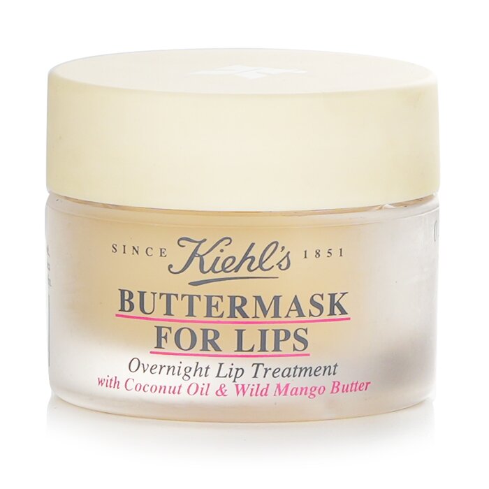Kiehl's Buttermask For Lips - Overnight Lip Treatment 10g/0.35ozProduct Thumbnail