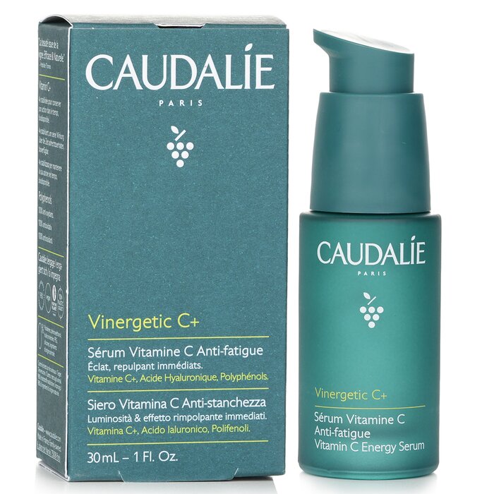 Caudalie Vinergetic C+ Vitamin C Energy Serum  30ml/1ozProduct Thumbnail