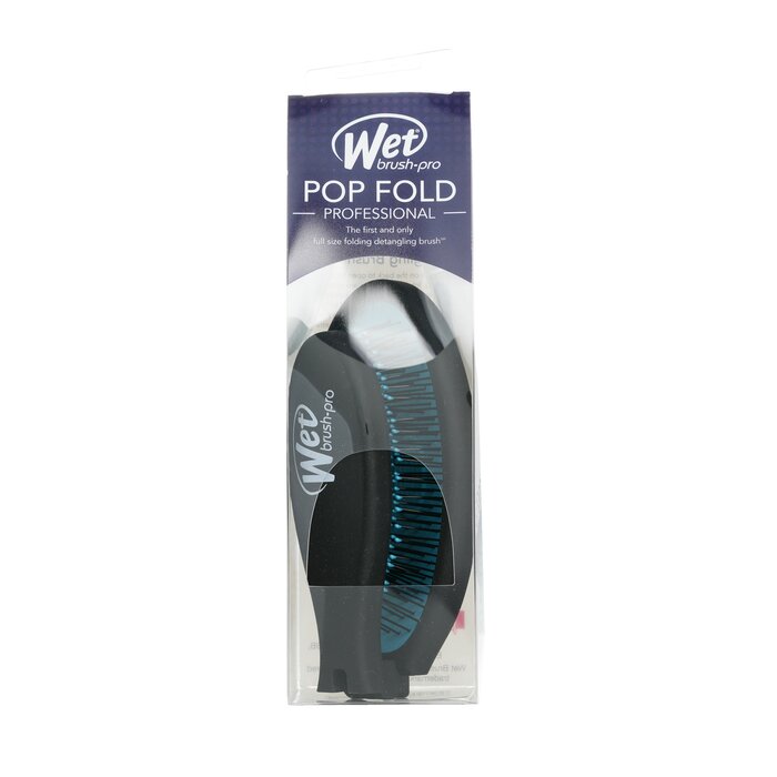 Wet Brush Pro Pop Fold - # Blue 1pcsProduct Thumbnail