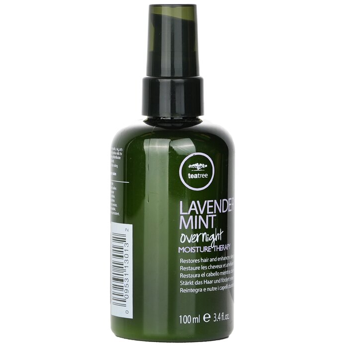 Paul Mitchell Tea Tree Lavender Mint Overnight Moisture Therapy  100ml/3.4ozProduct Thumbnail