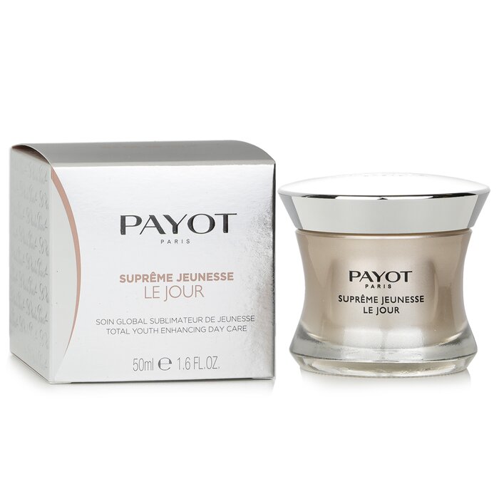 Payot Supreme Jeunesse Le Jour Total Youth Enhancing Day Care 50ml/1.6ozProduct Thumbnail
