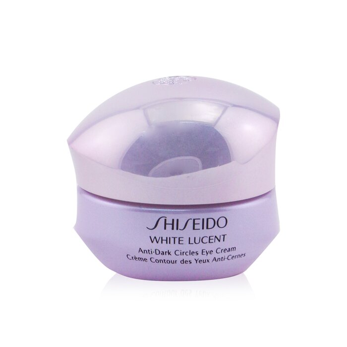 Shiseido White Lucent Anti-Dark Circles Eye Cream (Box Slightly Damaged) 15ml/0.53ozProduct Thumbnail