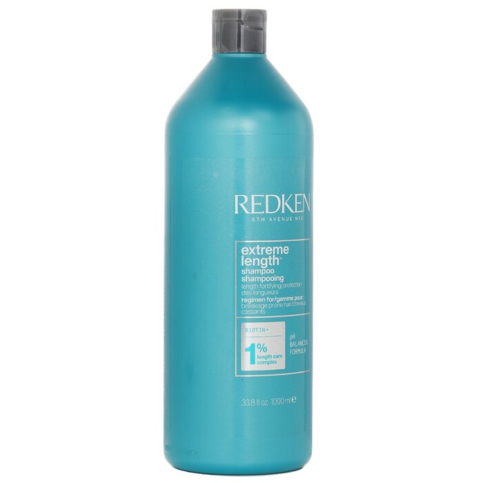 Redken Extreme Length Shampoo 1000ml/33.8ozProduct Thumbnail