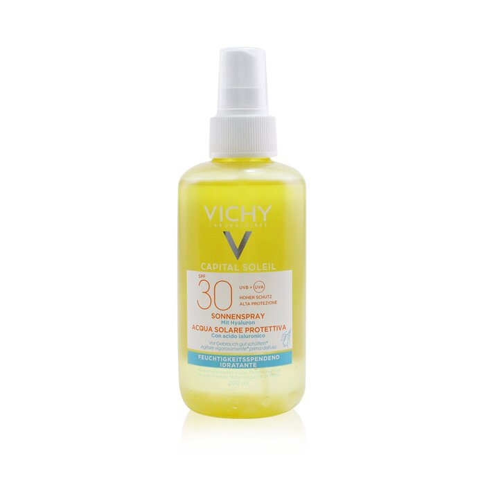 Vichy Capital Soleil Hydrating Solar Protective Water Spray SPF 30 200ml/6.7ozProduct Thumbnail